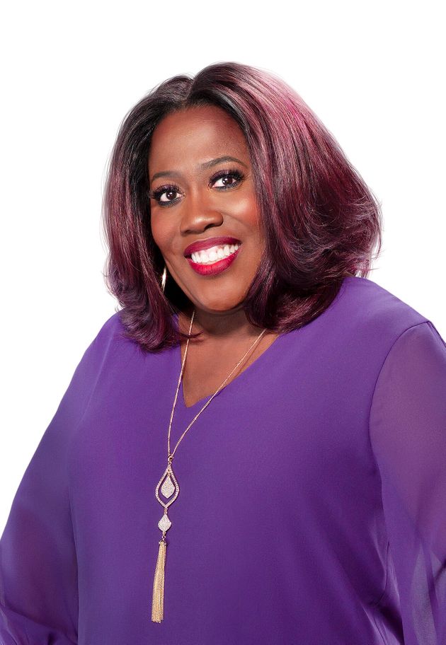 Sheryl Underwood, host of the CBS series THE