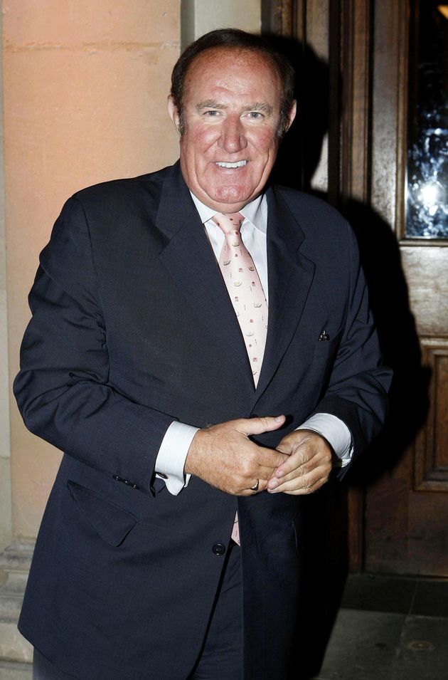 Andrew Neil pictured in