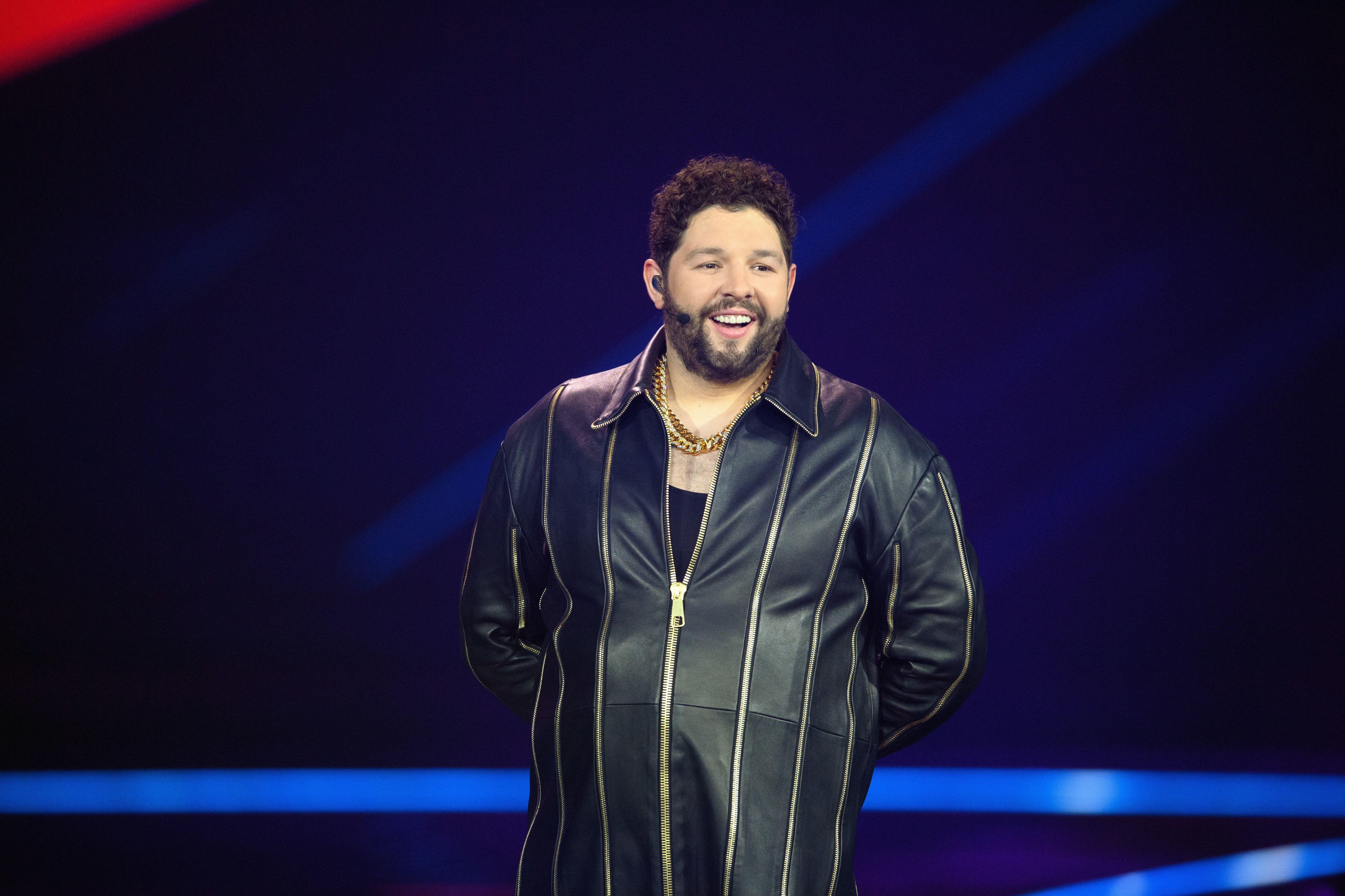 James Newman represented the UK at this year's Eurovision Song