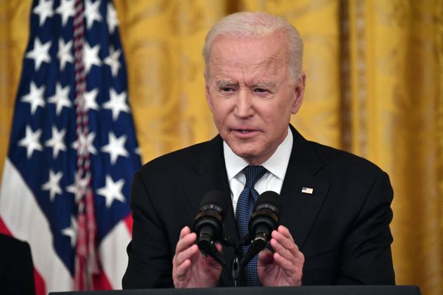 Labour Plans Vote On Joe Biden's Global Corporation Tax Rate