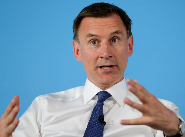 Vaccinate Children Over 12 And Boost Self-Isolation Pay, Jeremy Hunt Urges