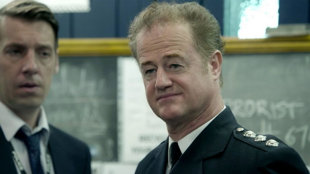 Owen Teale as Chief Constable Philip