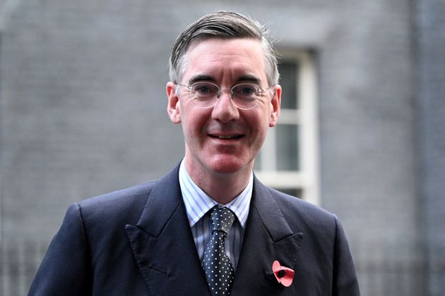 Rees-Mogg Says Lockdown Can't Continue ‘Just To Stop The Hospitals Being