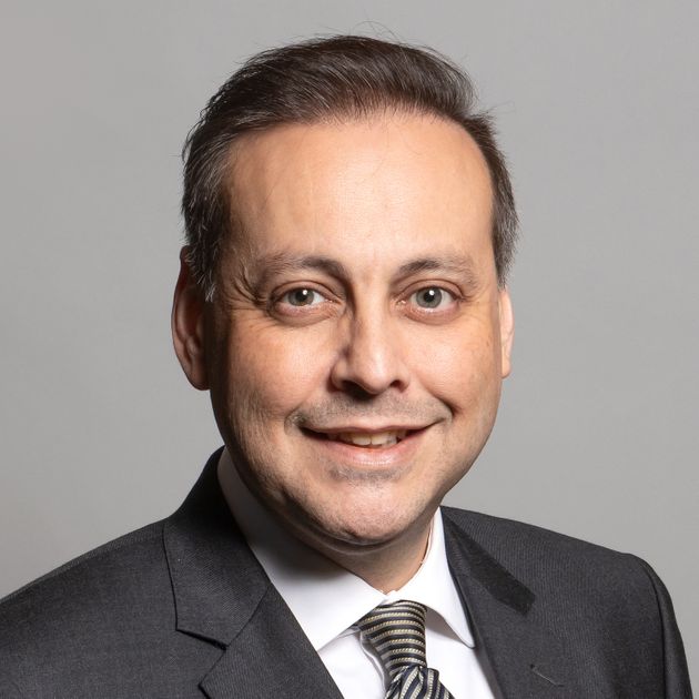 Imran Ahmad Khan, Conservative MP for