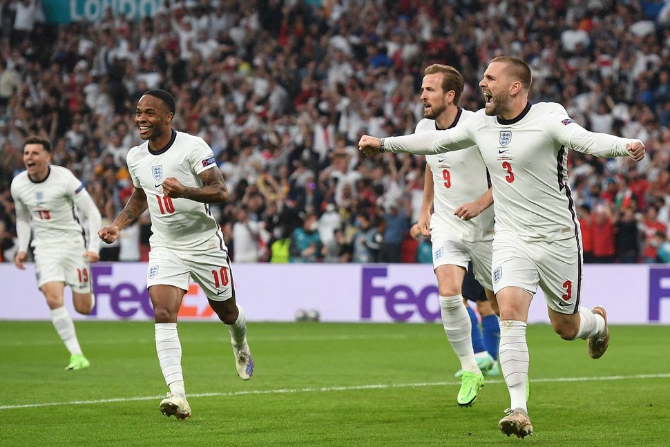 Euro 2020: 21 Stunning Photos From Wembley To Lift Your