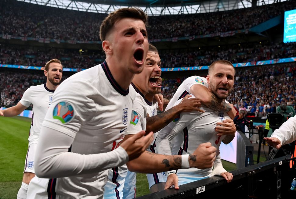 Euro 2020: 21 Stunning Photos From Wembley To Lift Your