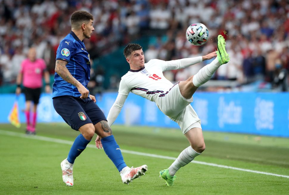 Euro 2020: 21 Stunning Photos From Wembley To Lift Your