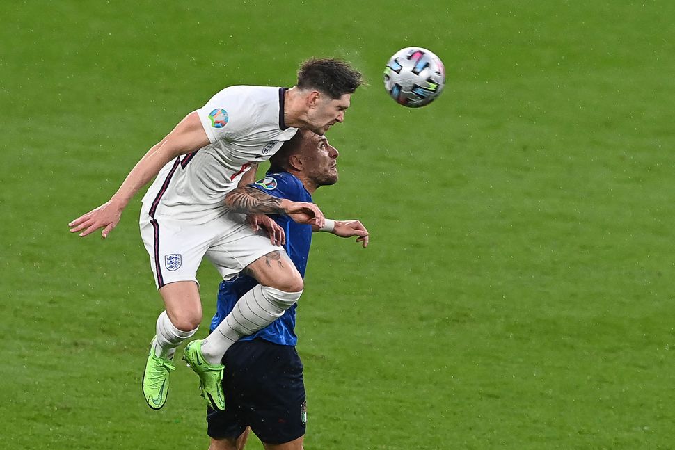 Euro 2020: 21 Stunning Photos From Wembley To Lift Your