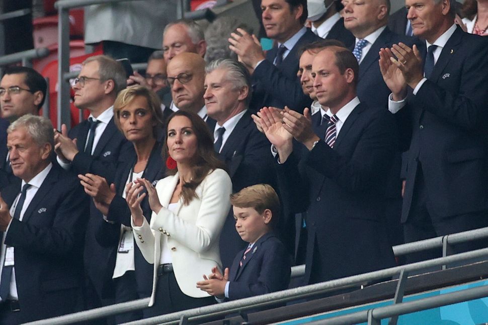 Euro 2020: 21 Stunning Photos From Wembley To Lift Your