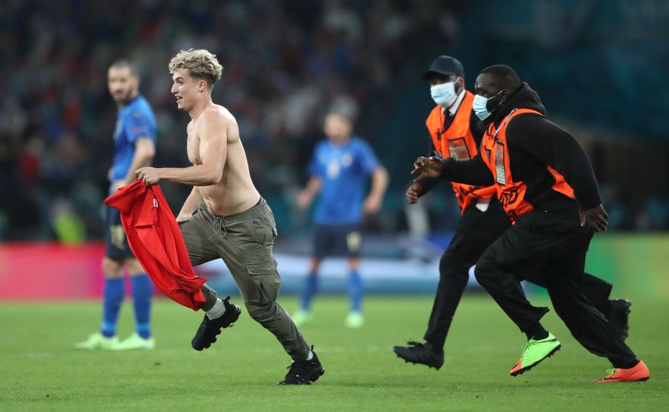 Euro 2020: 21 Stunning Photos From Wembley To Lift Your