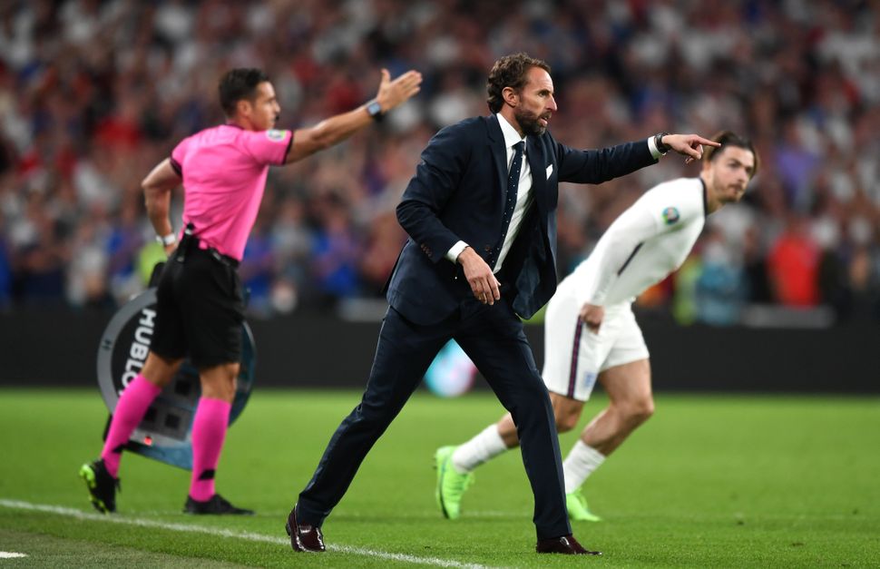 Euro 2020: 21 Stunning Photos From Wembley To Lift Your