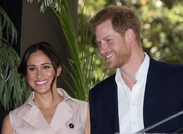 Prince Harry's memoir will include accounts of his marriage to Meghan