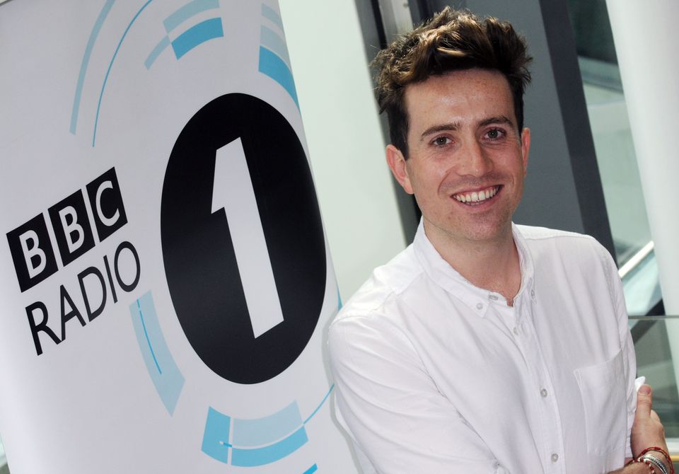 Grimmy took over the Breakfast Show in