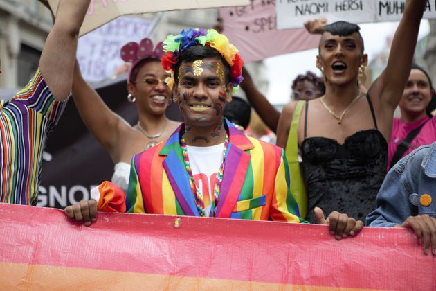 London Pride has been cancelled for a second year in