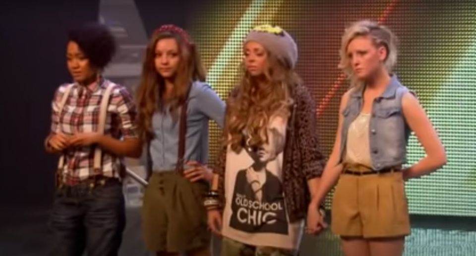 Little Mix: 20 Incredible Old Photos That Show Just How Far They've