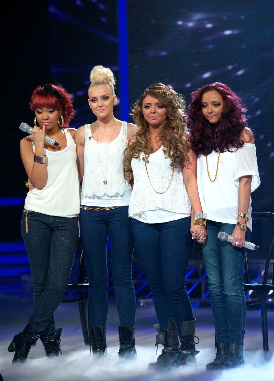 Little Mix: 20 Incredible Old Photos That Show Just How Far They've