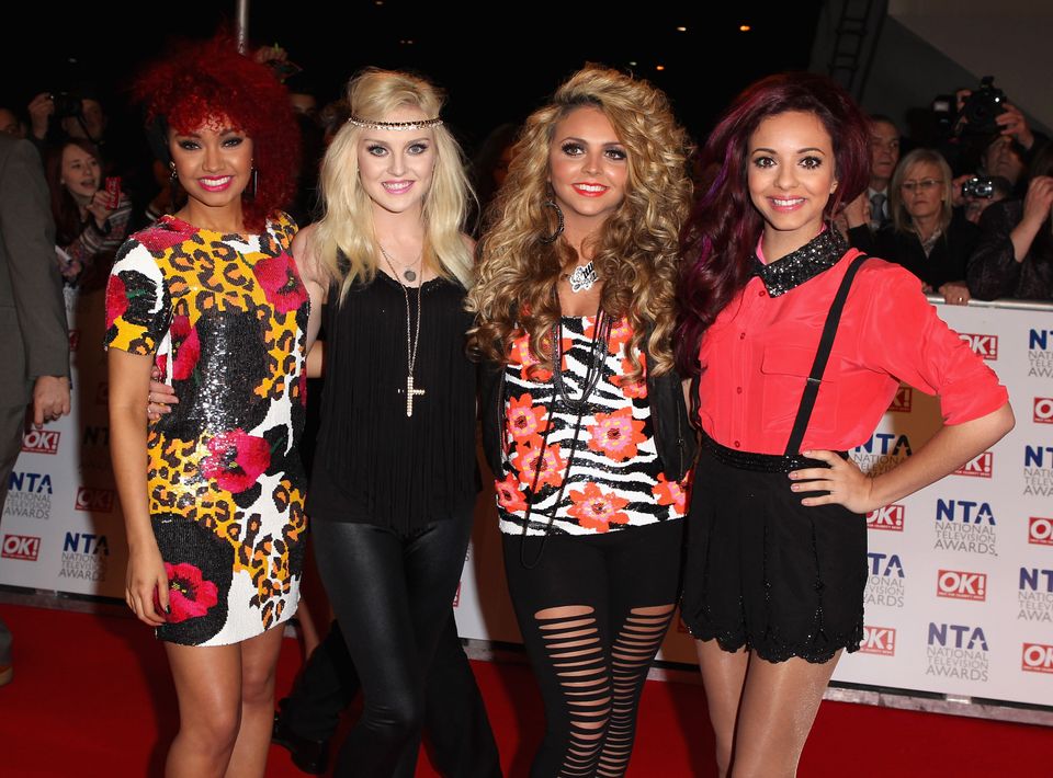 Little Mix: 20 Incredible Old Photos That Show Just How Far They've