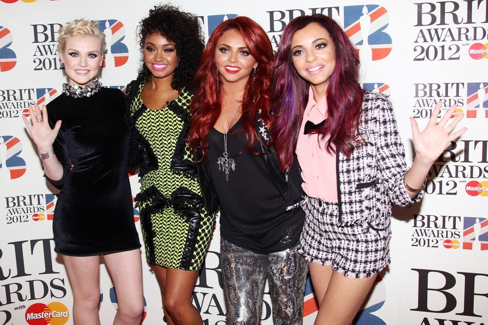 Little Mix: 20 Incredible Old Photos That Show Just How Far They've