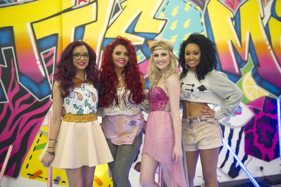 Little Mix: 20 Incredible Old Photos That Show Just How Far They've