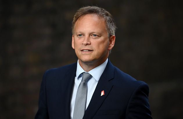 Grant Shapps Does Not Rule Out Using Military To Tackle Fuel