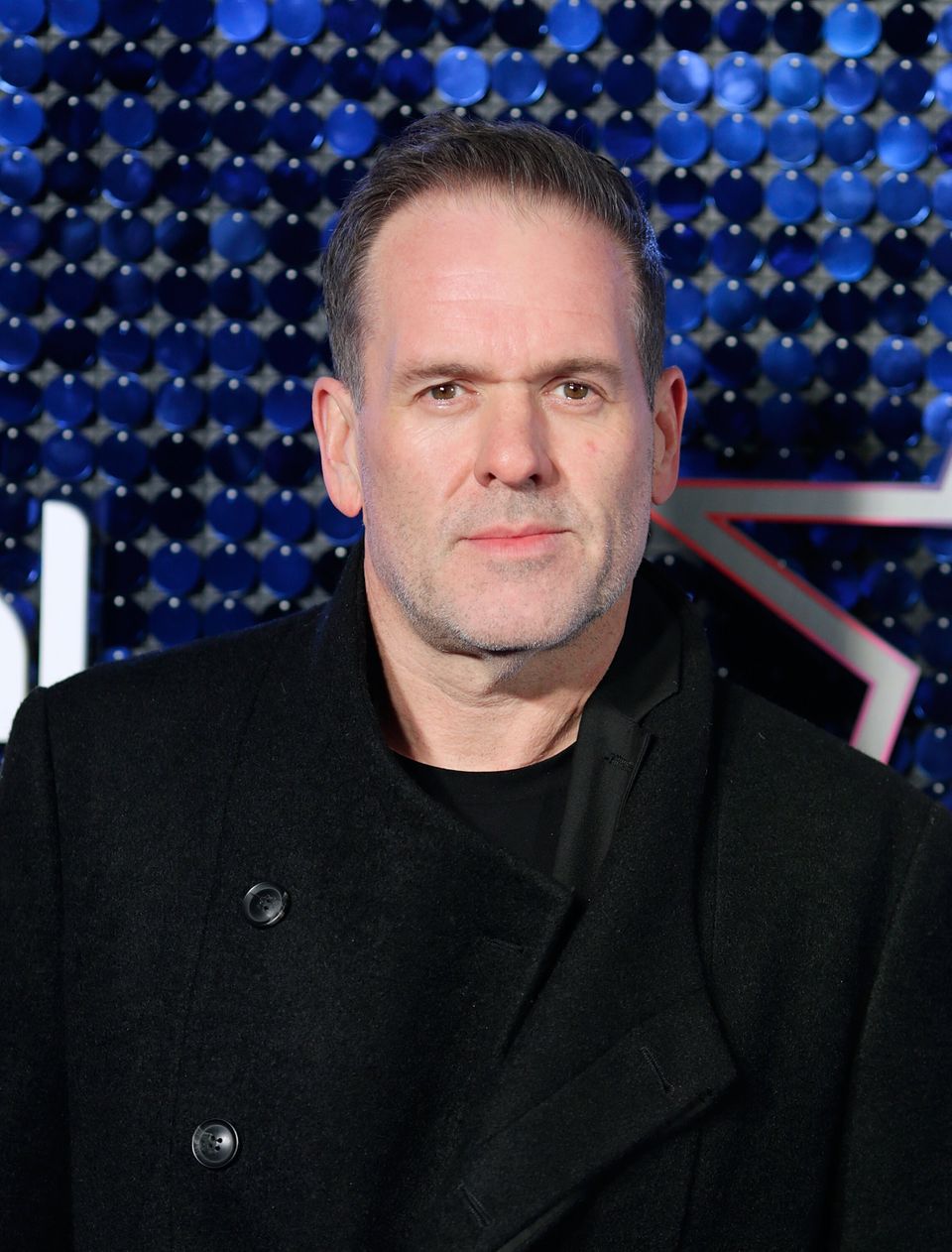 Chris Moyles is Robert's dream Strictly