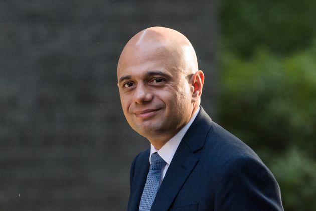 Sajid Javid Defends Government's Winter Covid