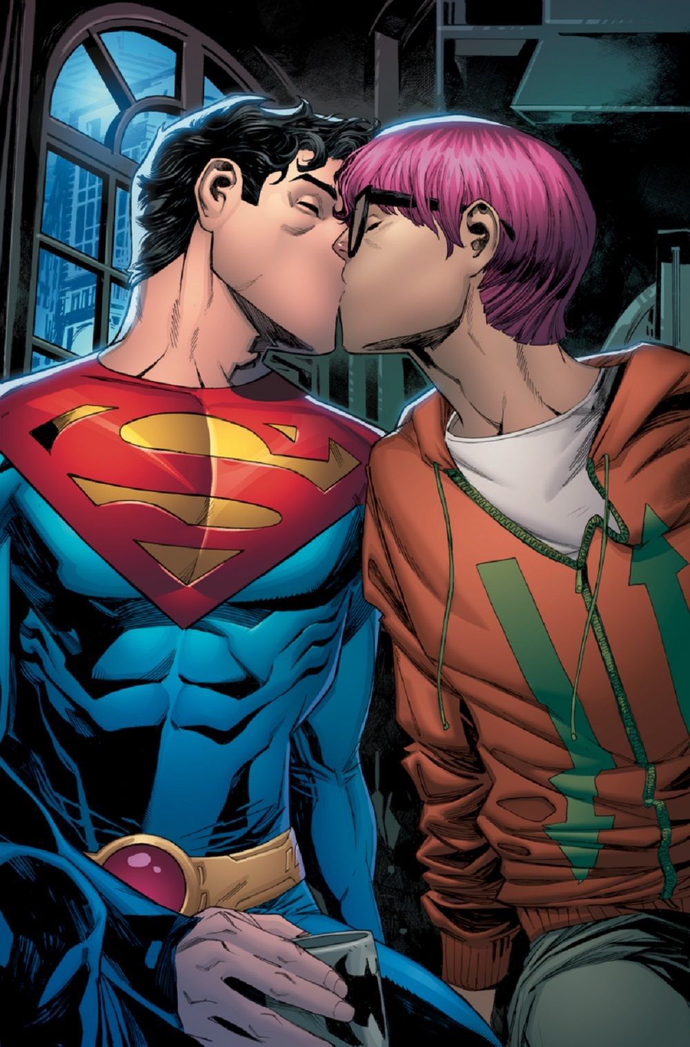 Superman will come out as bisexual in a new comic book