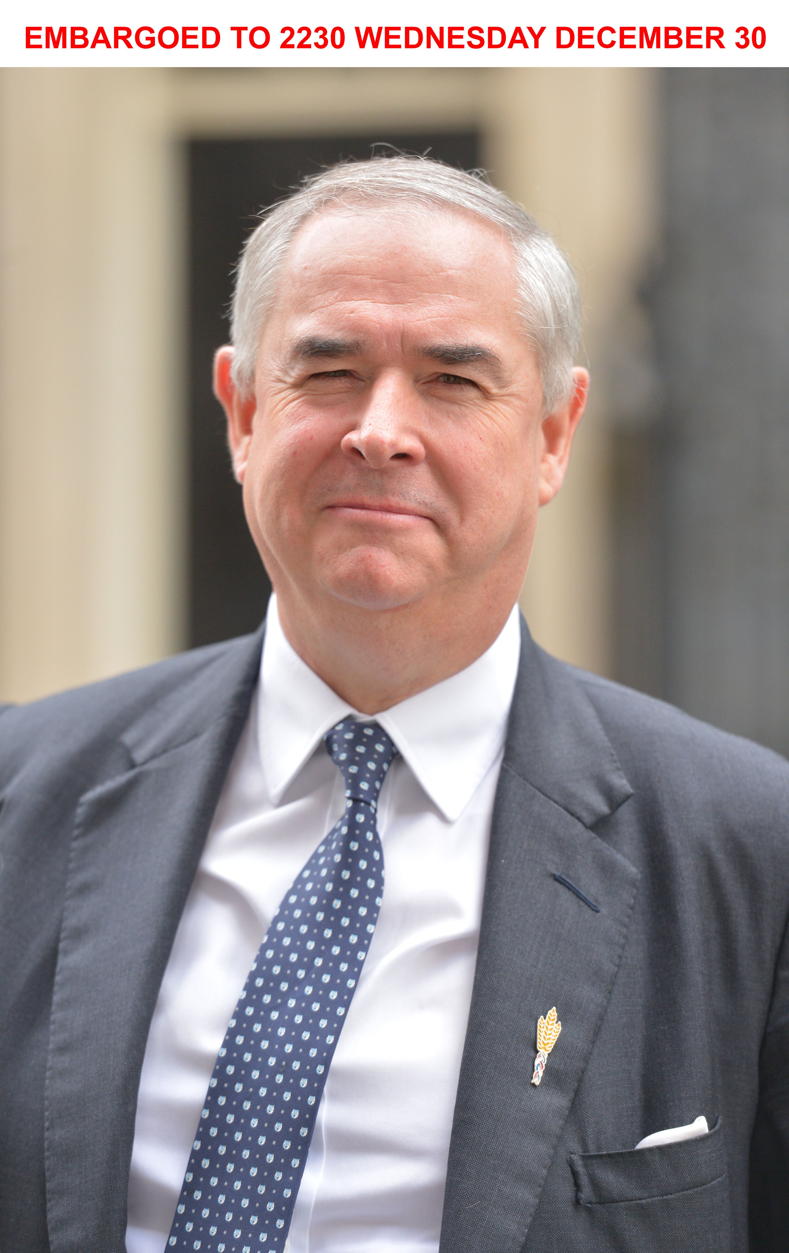 Geoffrey Cox, the former attorney general, is under pressure over his second