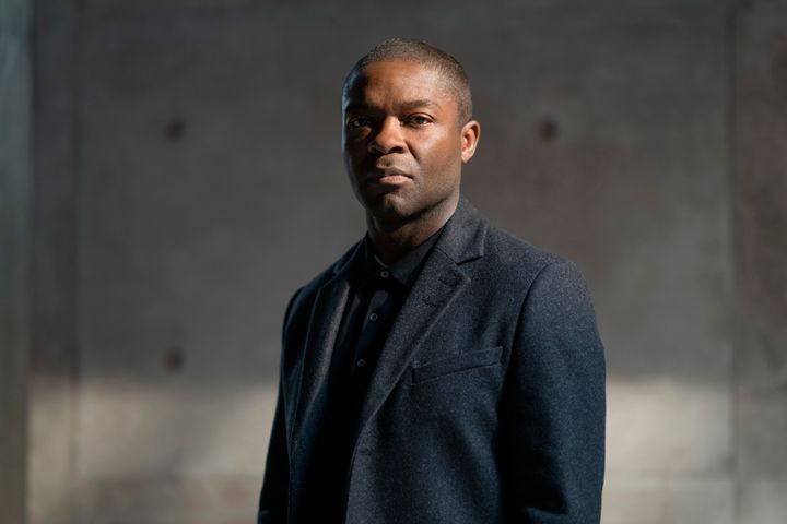 David Oyelowo plays Edward