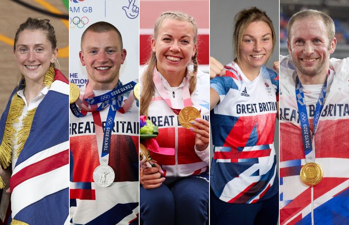 Unsurprisingly, Olympic and Paralympic athletes have dominated the honours list for 2022