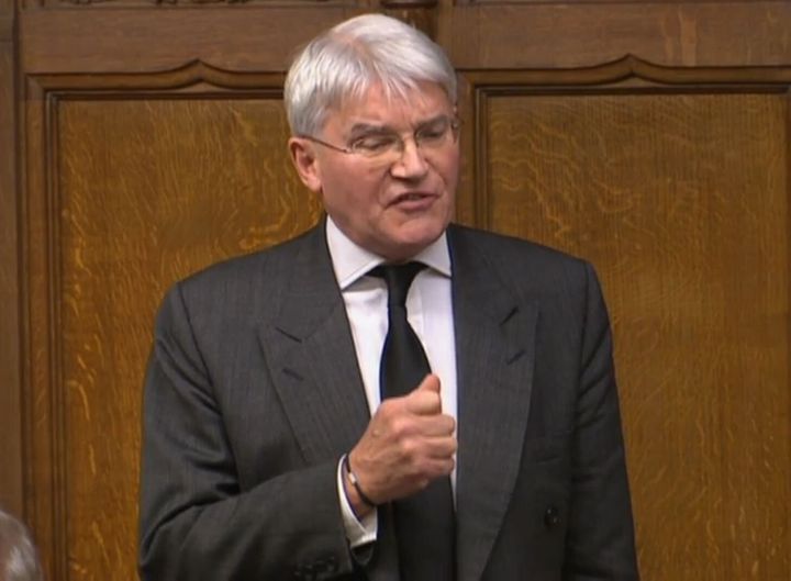 Andrew Mitchell