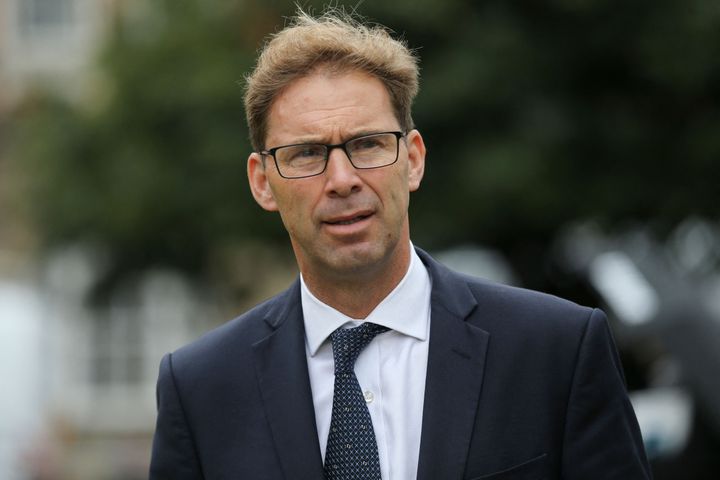 Tobias Ellwood MP