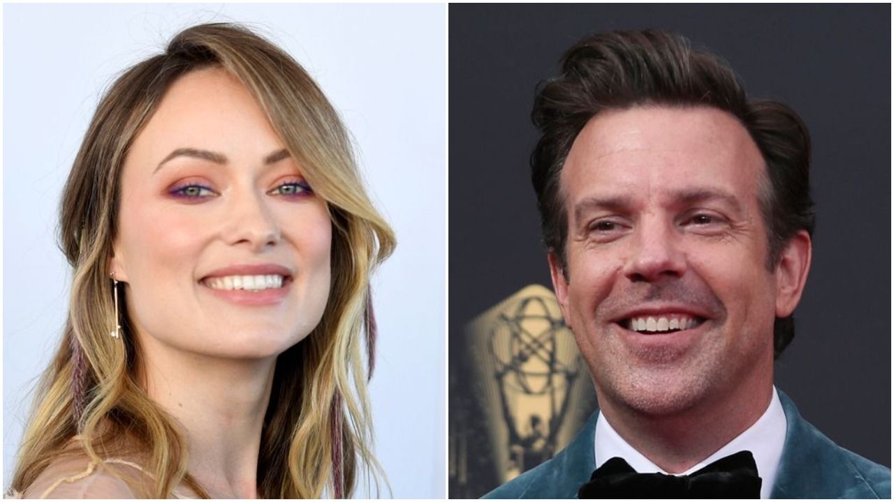 Olivia Wilde/ Jason Sudeikis