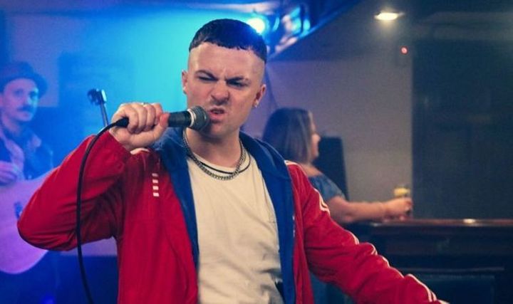 Alex Murphy in Young Offenders