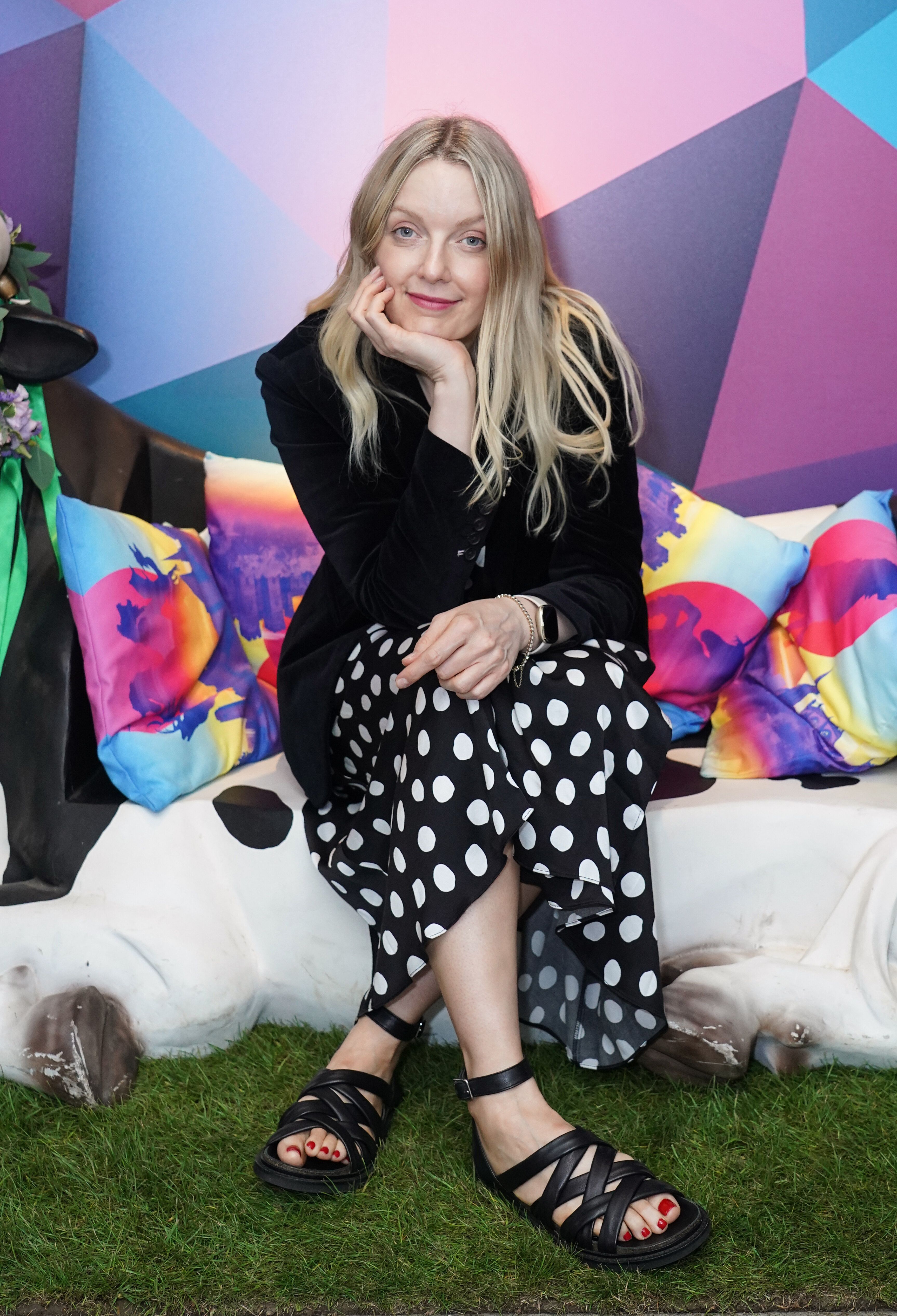 Lauren Laverne