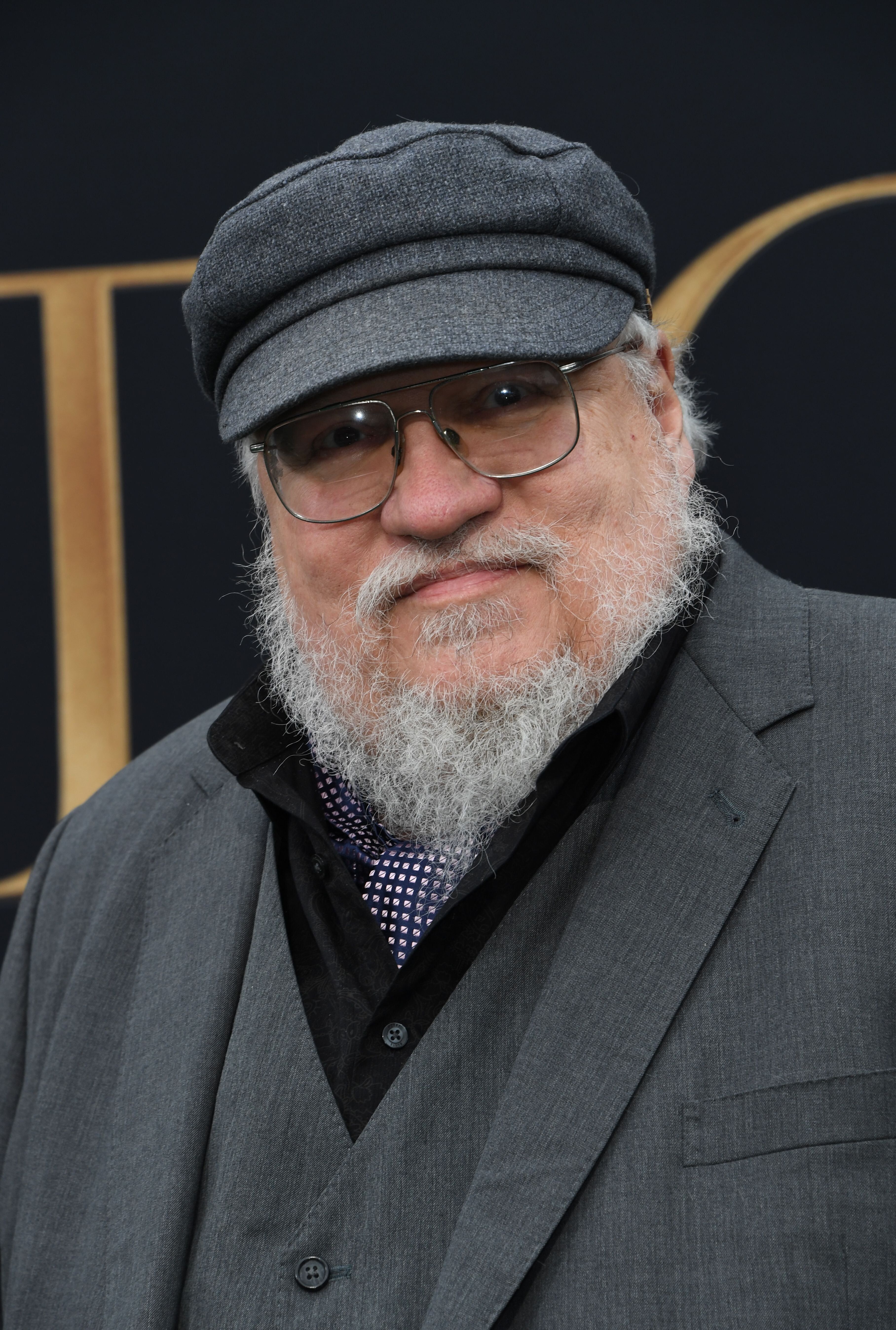 George RR. Martin 