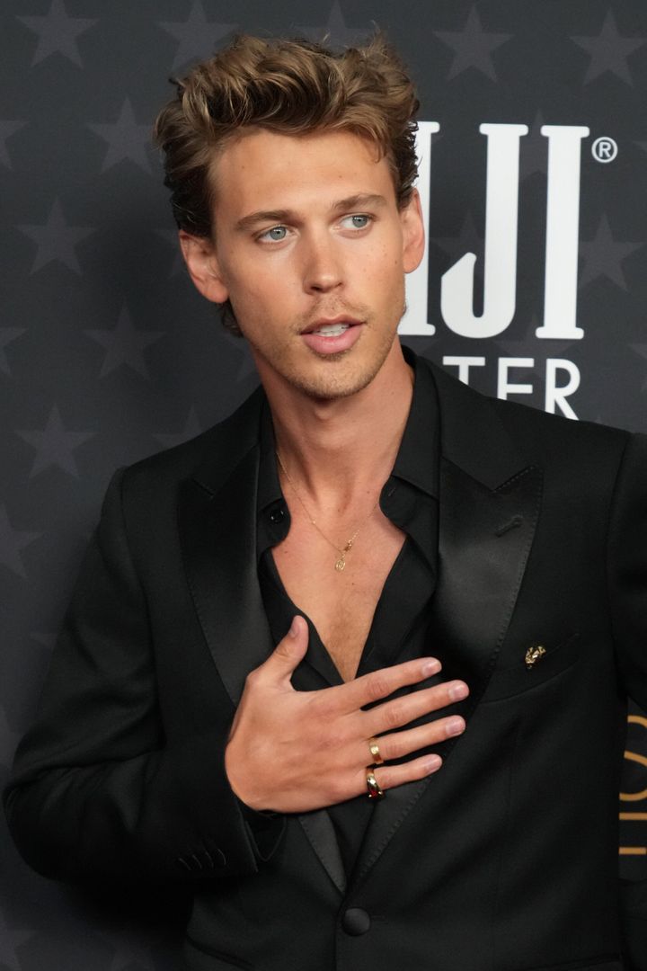 Austin Butler