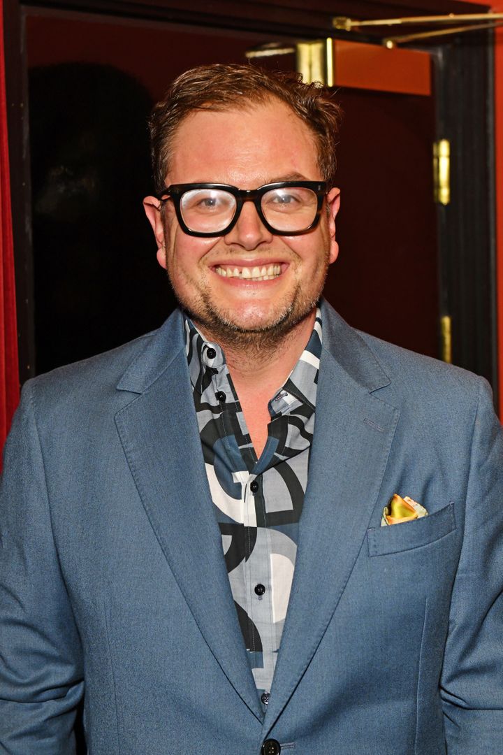 Alan Carr