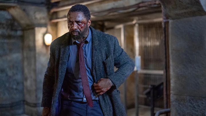 Idris Elba as Luther