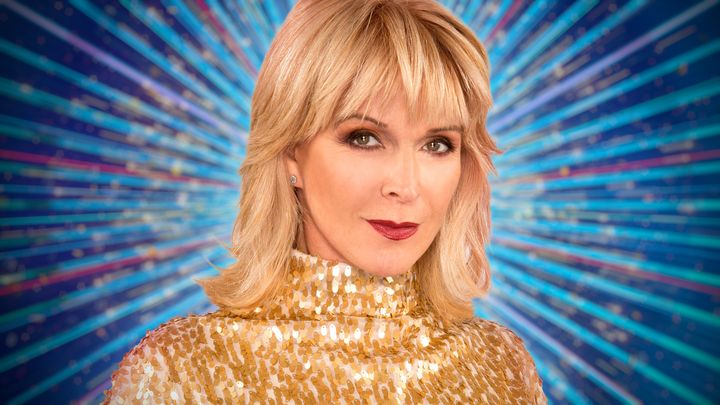 Toyah Wilcox is making her Strictly debut in 2024