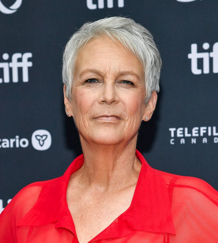 Jamie Lee Curtis at age 65 on Sept. 6, 2024.