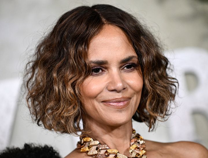 Halle Berry at age 58 on Sept. 16, 2024 