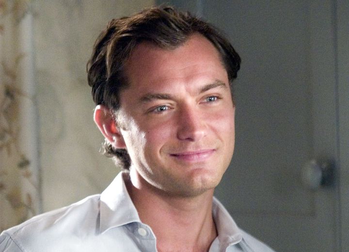 Jude Law as Graham