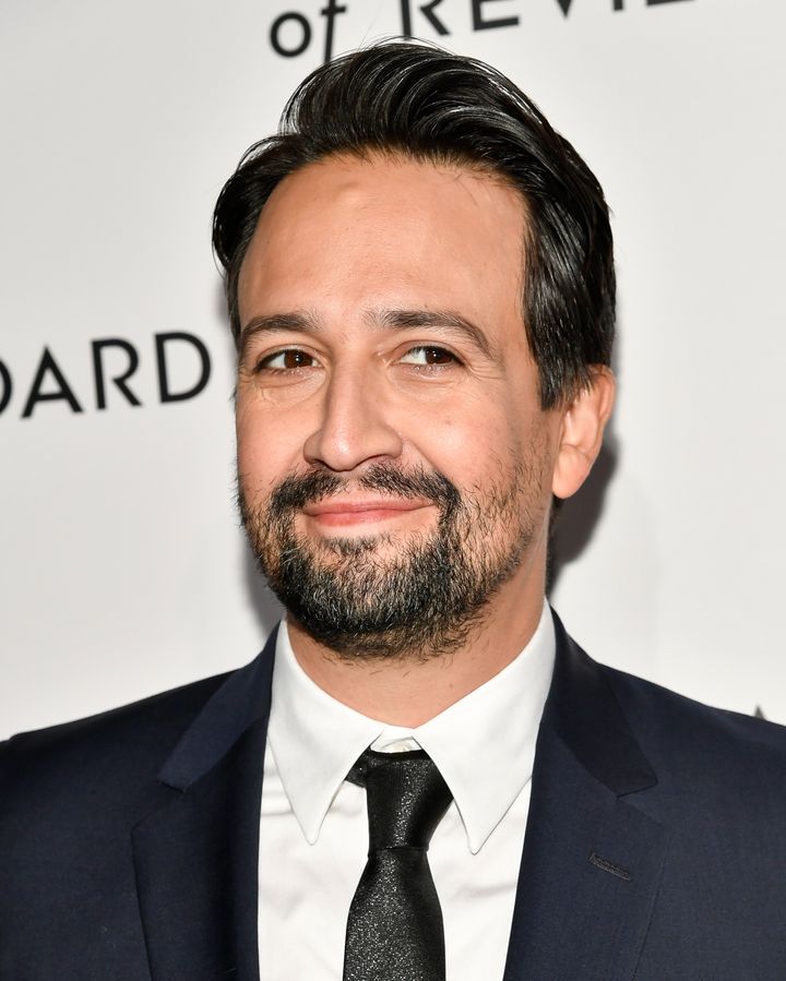 Lin-Manuel Miranda